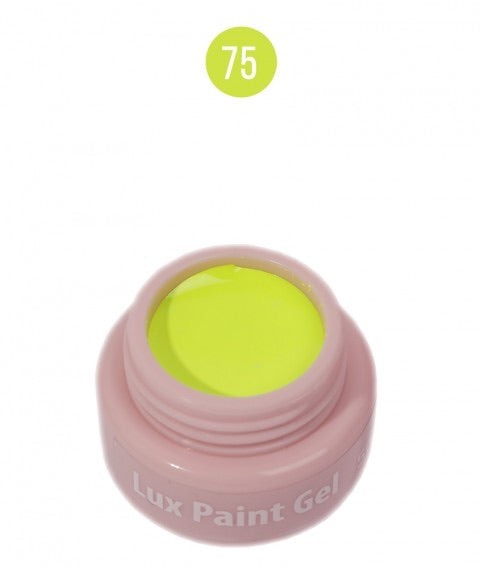 Mack’s Lux Paint Gel-75 - Kentro Beauty Supplies Ireland