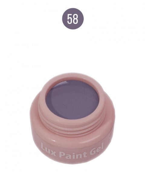 Mack’s Lux Paint Gel-58 - Kentro Beauty Supplies Ireland