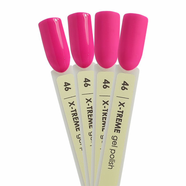 X-Treme Gel Polish 46 - Kentro Beauty Supplies Ireland