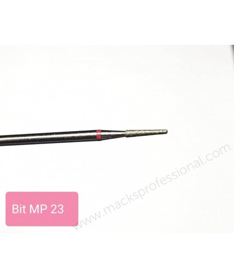 Mack’s Diamond Drill Bit MP-23 - Kentro Beauty Supplies Ireland