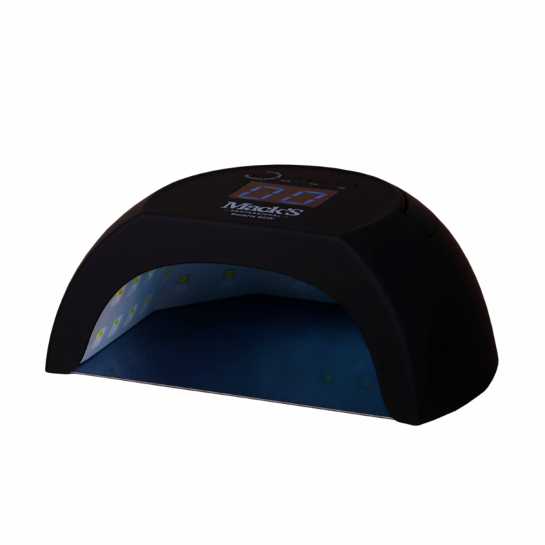 Mack’s Solaris Lamp Black 80W - Kentro Beauty Supplies Ireland