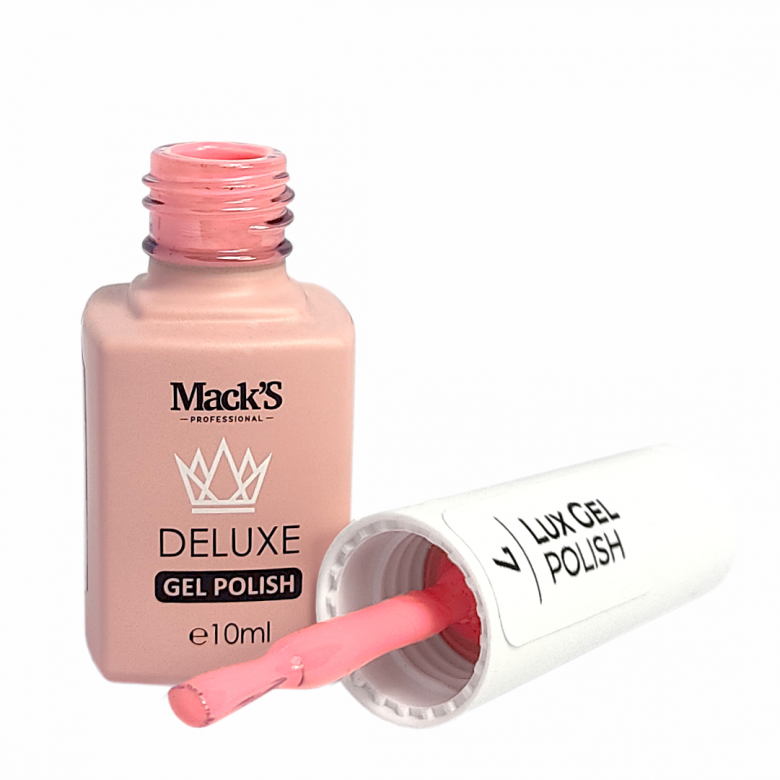 Mack’s DeLuxe Gel Polish 7 - Kentro Beauty Supplies Ireland