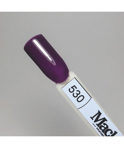 Mack’s DeLuxe Gel Polish 530 - Kentro Beauty Supplies Ireland