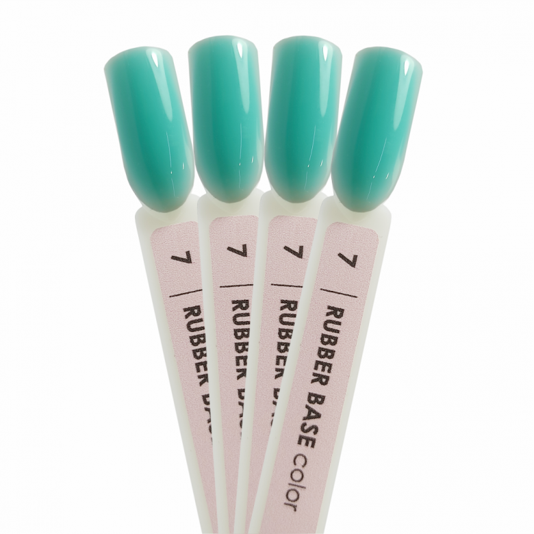 Mack’s Rubber Color Base - 07 - Kentro Beauty Supplies Ireland