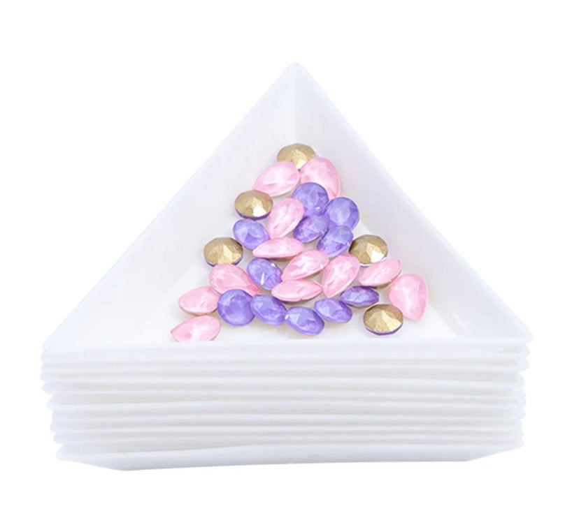 Triangle Tray - Kentro Beauty Supplies Ireland