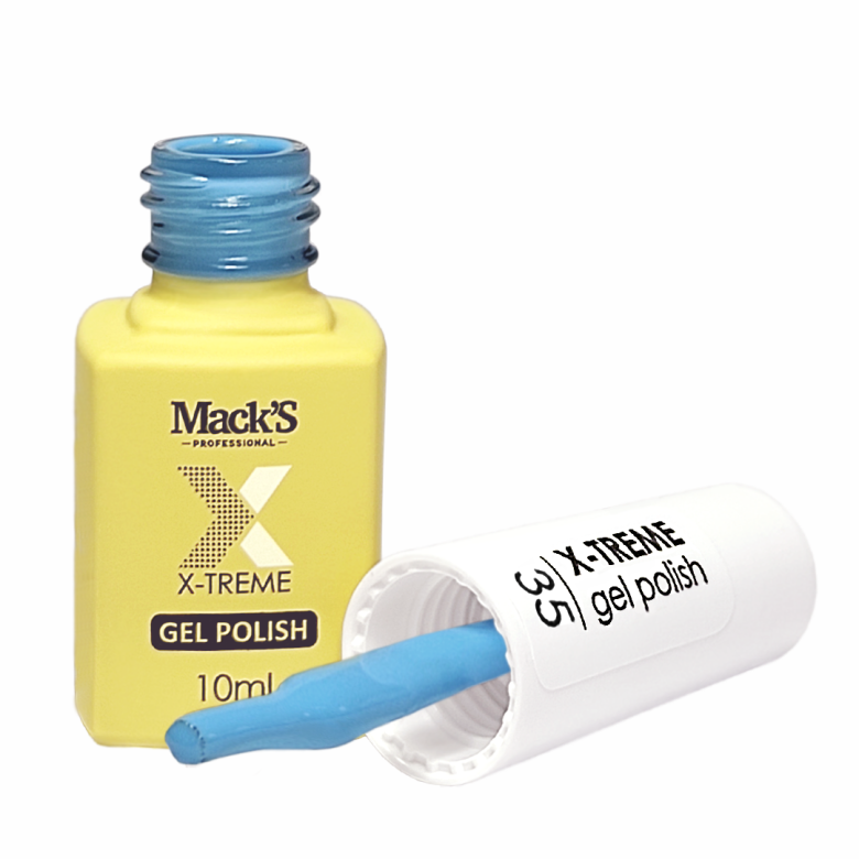 X-Treme Gel Polish 35 - Kentro Beauty Supplies Ireland