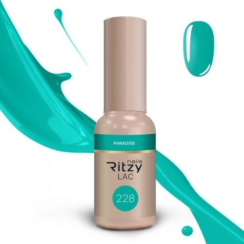 Ritzy Lac “PARADISE” 228 - Kentro Beauty Supplies Ireland