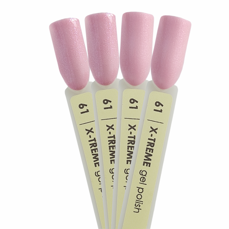 X-Treme Gel Polish 61 - Kentro Beauty Supplies Ireland