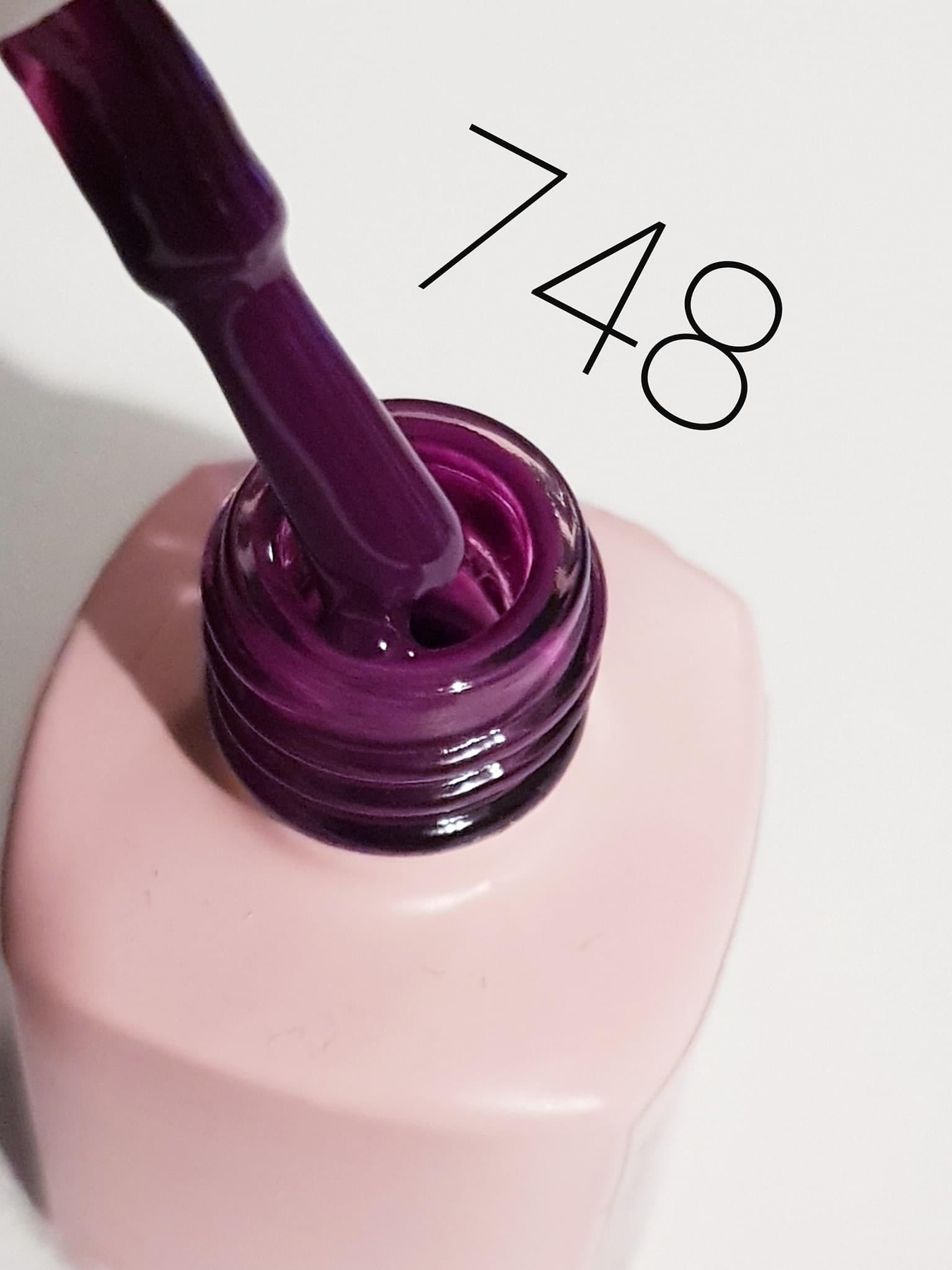 Mack’s DeLux Gel Polish 748 - Kentro Beauty Supplies Ireland