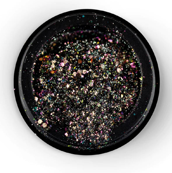 Brillbird Sequins - Black Unicorn - Kentro Beauty Supplies Ireland