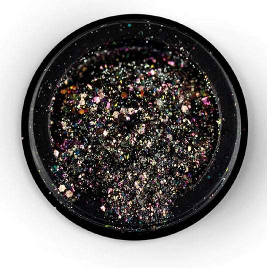 Brillbird Sequins - Black Unicorn - Kentro Beauty Supplies Ireland
