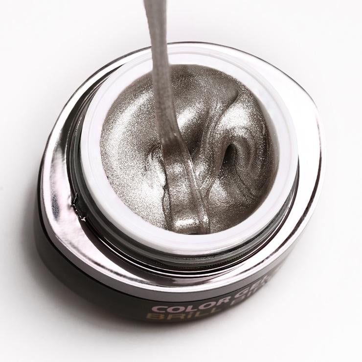 BrillBird Brush & go colour gel - GO80