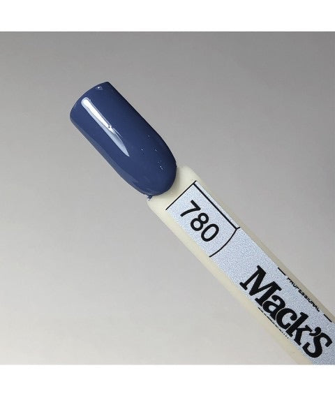 Mack’s DeLuxe Gel Polish 780 - Kentro Beauty Supplies Ireland