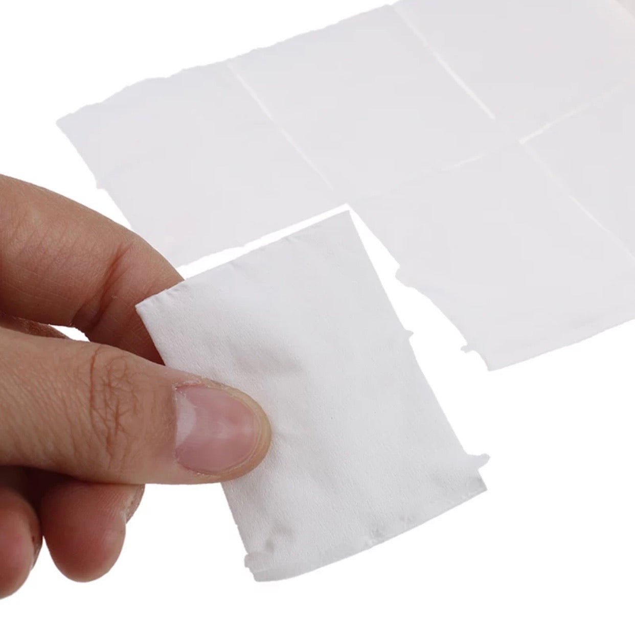 Roll of Lint Free Wipes - Kentro Beauty Supplies Ireland