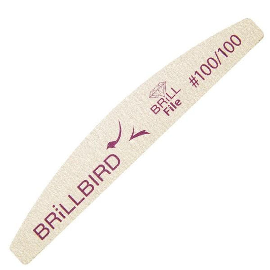 BrillBird File #100/100 - Kentro Beauty Supplies Ireland