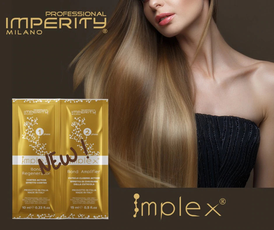 Implex Hair Bond Sachet - Kentro Beauty Supplies Ireland