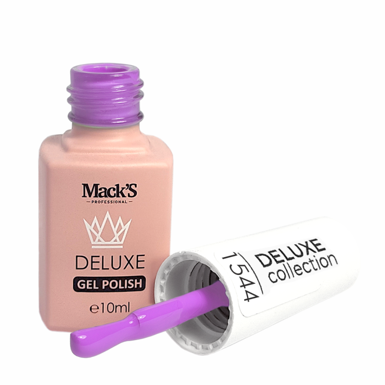 Mack’s Delux Gel Polish 1544 - Kentro Beauty Supplies Ireland