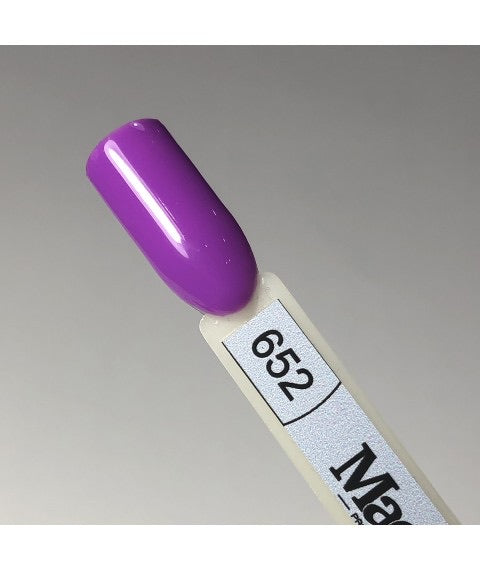 Mack’s DeLux Gel Polish 652 - Kentro Beauty Supplies Ireland