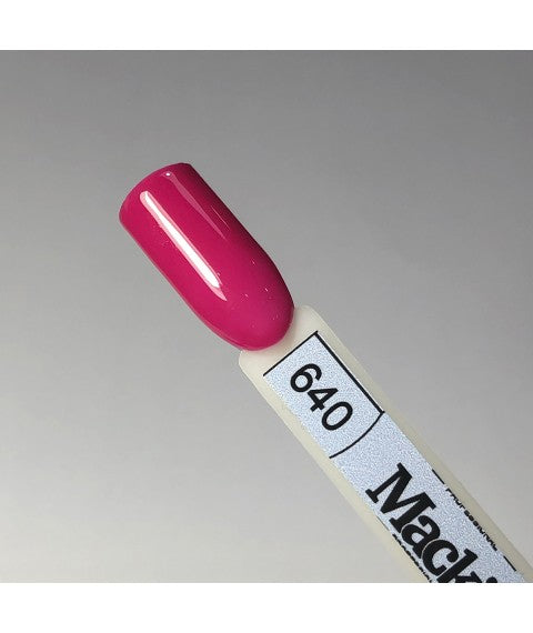 Mack’s DeLux Gel Polish 640 - Kentro Beauty Supplies Ireland