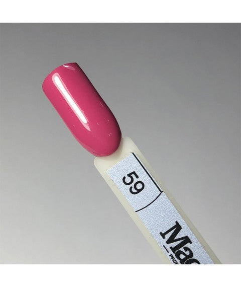 Mack’s DeLuxe Gel Polish 59 - Kentro Beauty Supplies Ireland