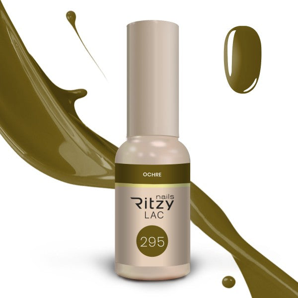 Ritzy Lac OCHRE 295 - Kentro Beauty Supplies Ireland
