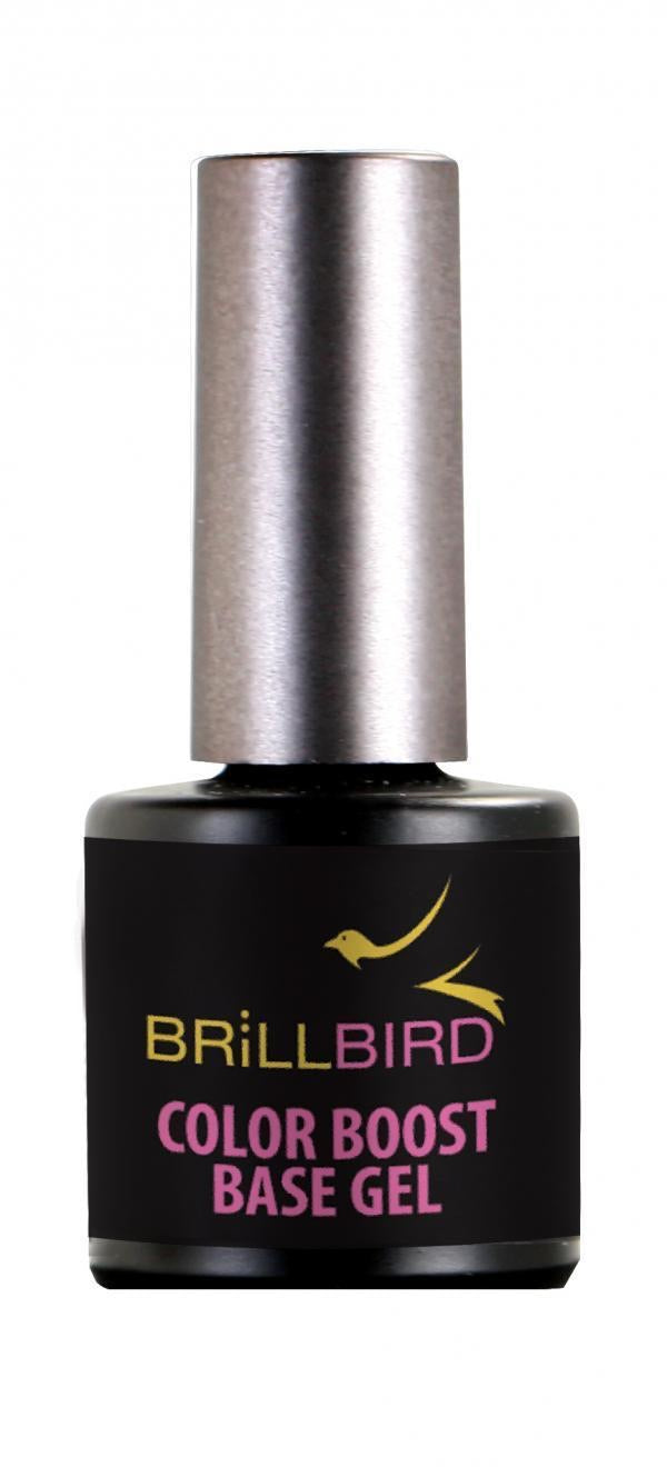 BrillBird Color Boost Base Gel - Kentro Beauty Supplies Ireland