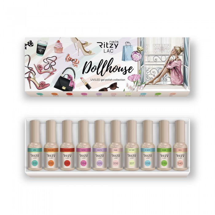Ritzy Lac GOOD GIRL 332 - Kentro Beauty Supplies Ireland