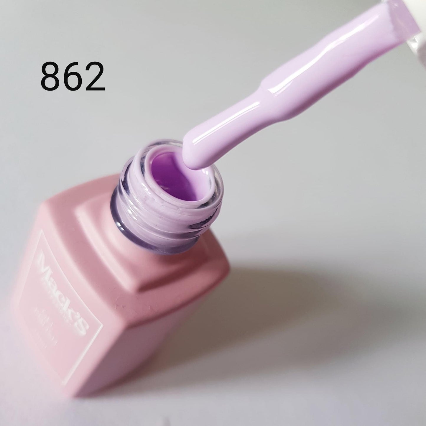 Mack’s DeLuxe Gel Polish 862 - Kentro Beauty Supplies Ireland