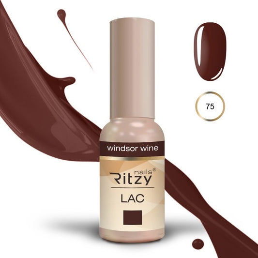 Ritzy Lac “Windsor Wine” 75 - Kentro Beauty Supplies Ireland