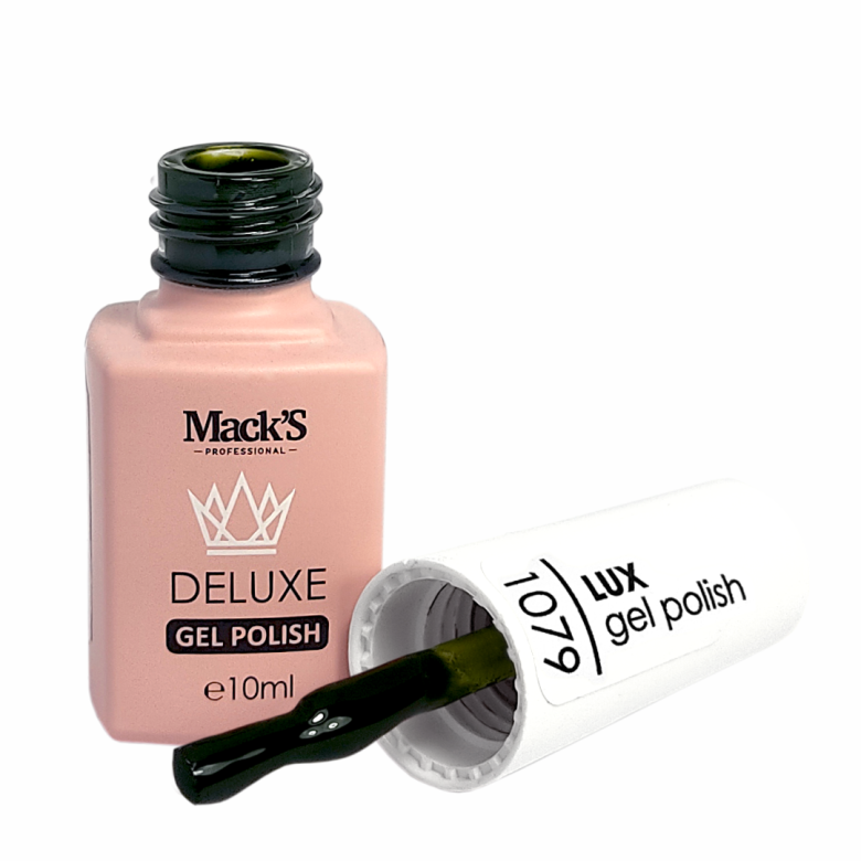 Mack’s DeLux Gel Polish 1079 - Kentro Beauty Supplies Ireland
