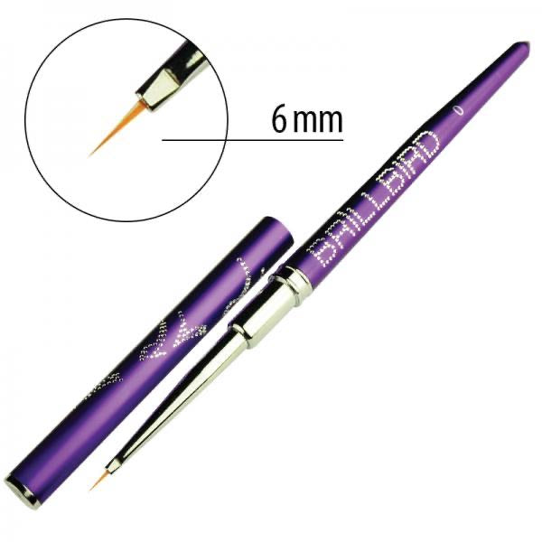 BrillBird 0 Gel Brush - Kentro Beauty Supplies Ireland