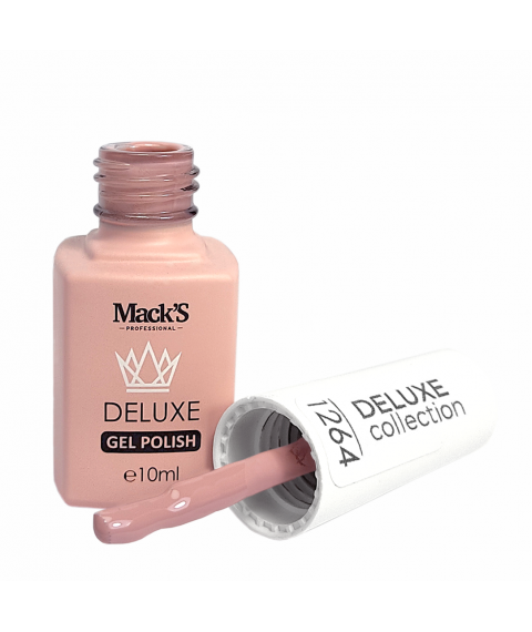Mack’s Delux Gel Polish 1264 - Kentro Beauty Supplies Ireland