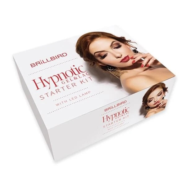 Brillbird Hypnotic Starter Kit - Kentro Beauty Supplies Ireland