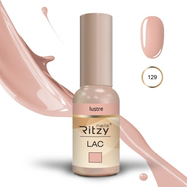 Ritzy Lac "Lustre" 129 - Kentro Beauty Supplies Ireland