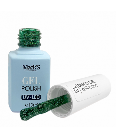 Disco Gel Polish 13 - Kentro Beauty Supplies Ireland