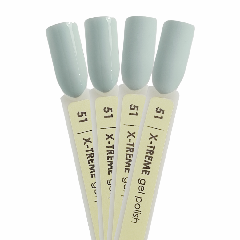X-Treme Gel Polish 51 - Kentro Beauty Supplies Ireland
