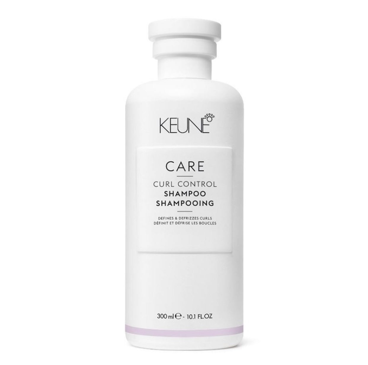 Keune Care Curl Control Shampoo 300ml - Kentro Beauty Supplies Ireland