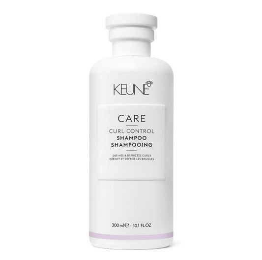 Keune Care Curl Control Shampoo 300ml - Kentro Beauty Supplies Ireland