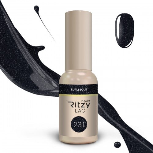 Ritzy LAC BOURLESQUE 231 - Kentro Beauty Supplies Ireland