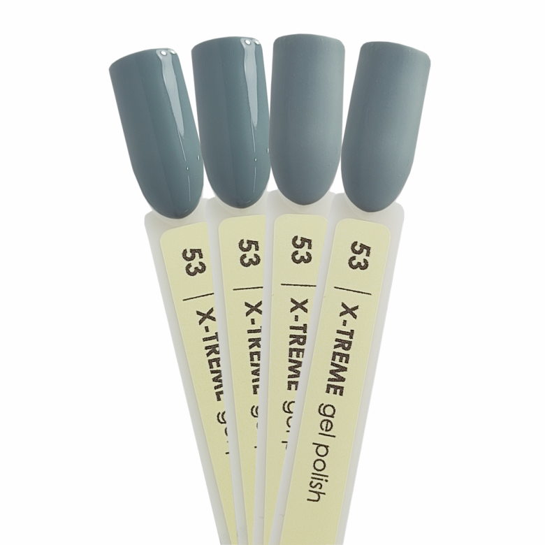 X-Treme Gel Polish 53 - Kentro Beauty Supplies Ireland
