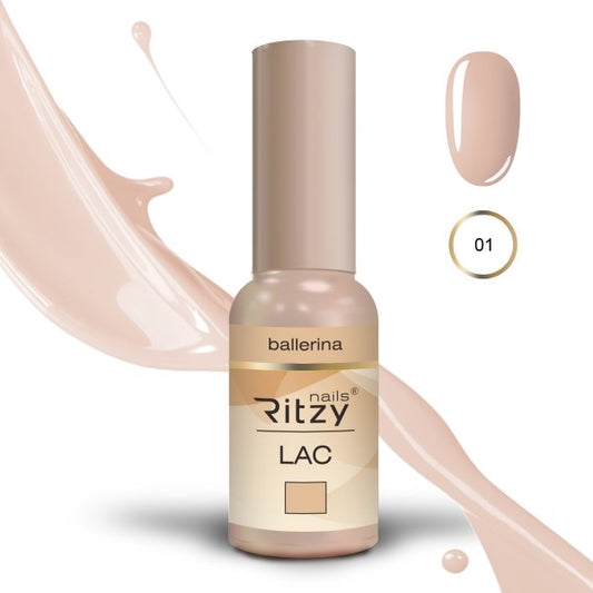 Ritzy Lac “Ballerina” 1 - Kentro Beauty Supplies Ireland