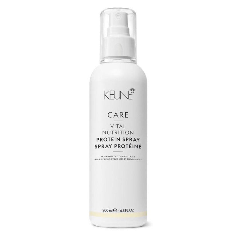 KEUNE CARE VITAL NUTRITION PROTEIN SPRAY 200ml - Kentro Beauty Supplies Ireland