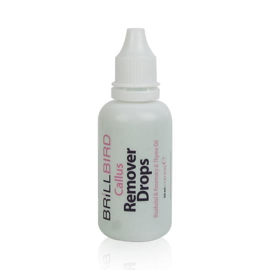 BrillBird Callus Remover Drops - Kentro Beauty Supplies Ireland