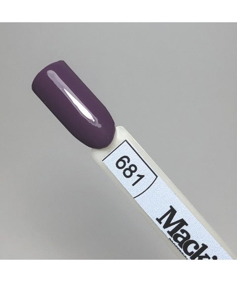 Mack’s DeLux Gel Polish 681 - Kentro Beauty Supplies Ireland