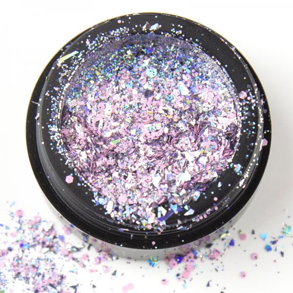 Brillbird Dual Sequins 8 - Kentro Beauty Supplies Ireland