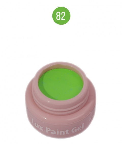 Mack’s Lux Paint Gel-82 - Kentro Beauty Supplies Ireland