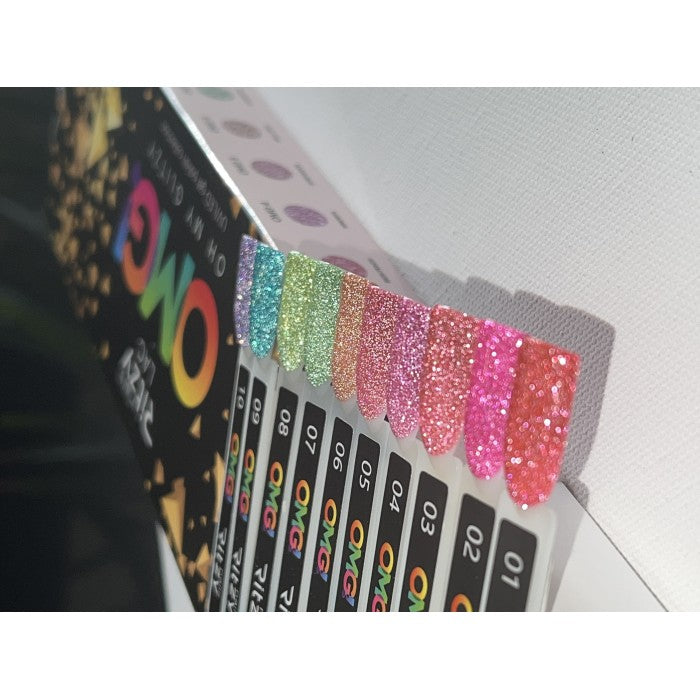 Ritzy Lac SUMMERTIME OMG7 - Kentro Beauty Supplies Ireland