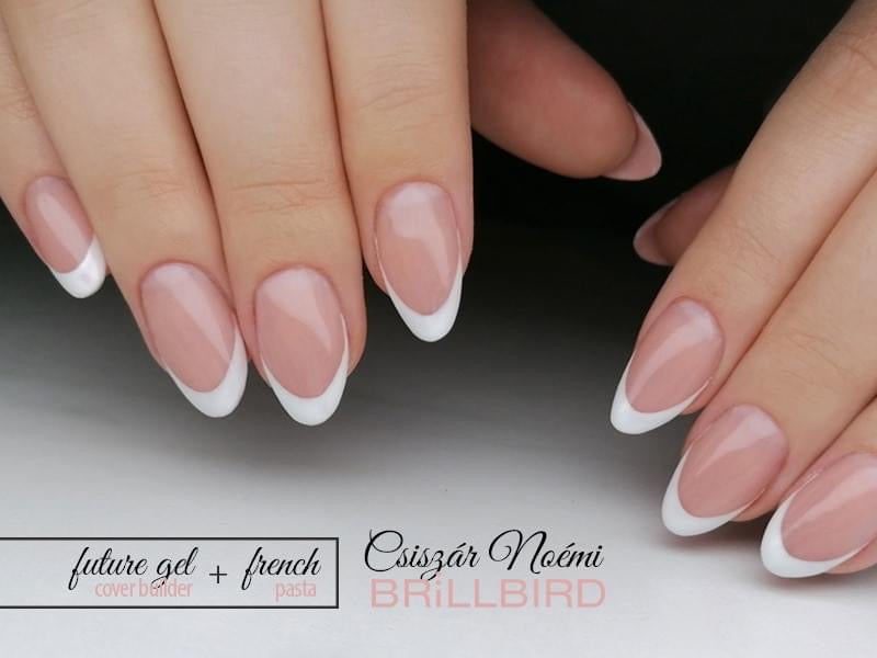 BrillBird French Pasta Gel 5ml - Kentro Beauty Supplies Ireland