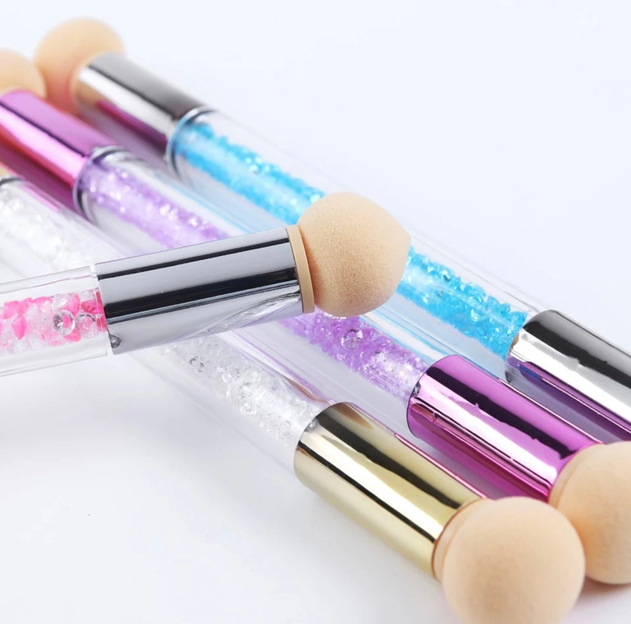 Ombre Sponge Double-ended Pen - Kentro Beauty Supplies Ireland