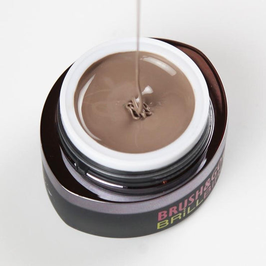 BrillBird Brush & go colour gel - GO105 - Kentro Beauty Supplies Ireland